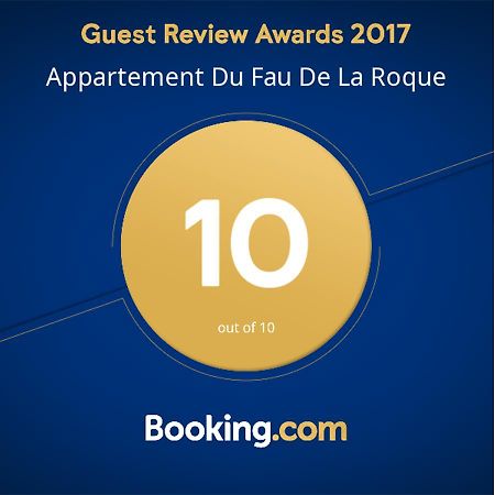Appartement Du Fau De La Roque Villefranche-de-Rouergue Buitenkant foto