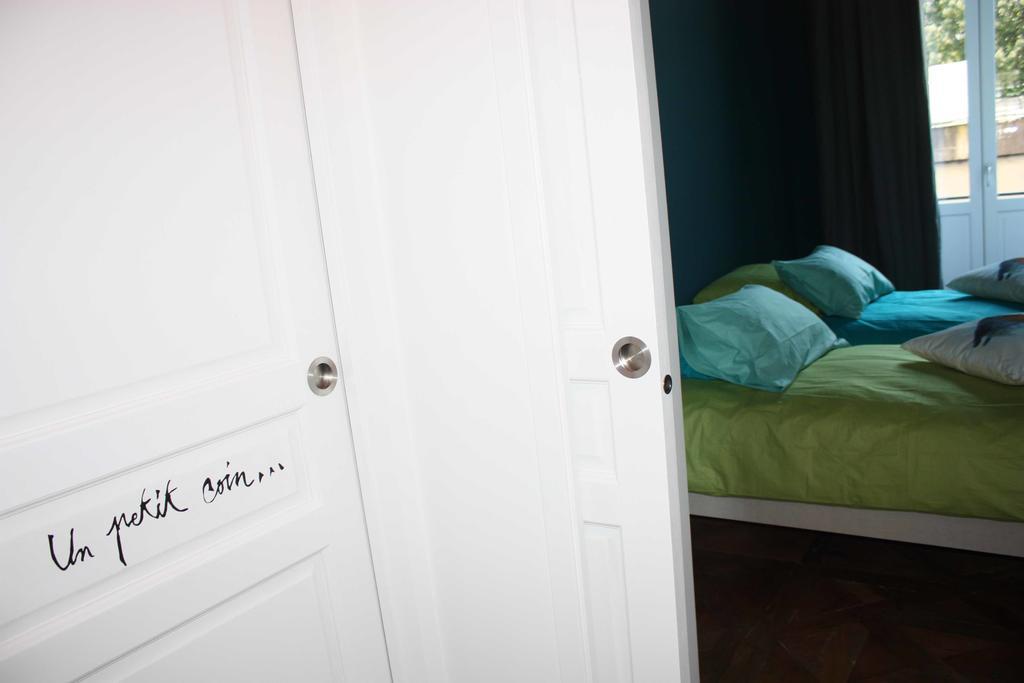 Appartement Du Fau De La Roque Villefranche-de-Rouergue Buitenkant foto