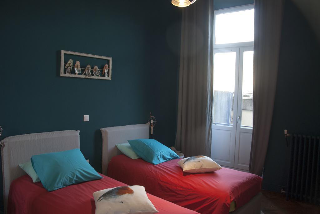 Appartement Du Fau De La Roque Villefranche-de-Rouergue Buitenkant foto