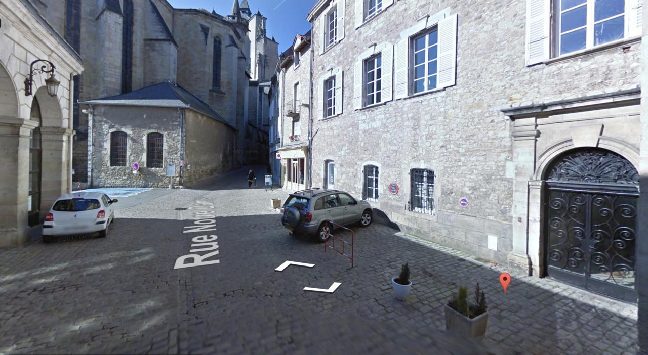 Appartement Du Fau De La Roque Villefranche-de-Rouergue Buitenkant foto